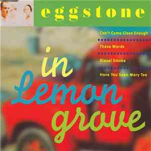 Eggstone - In Lemon Grove EP