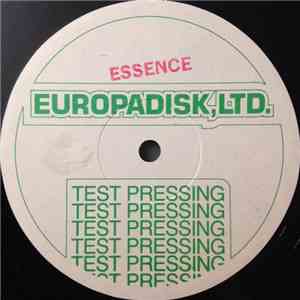 Essence - Moments In House