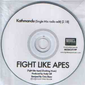 Fight Like Apes - Kathmandu
