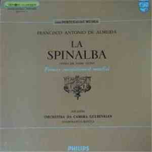 Francisco António de Almeida - La Spinalba