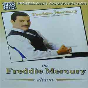 Freddie Mercury - The Album