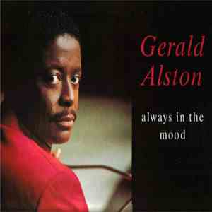 Gerald Alston - Always In The Mood