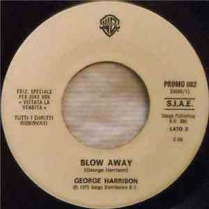 Gino Soccio / George Harrison - Dancer / Blow Away