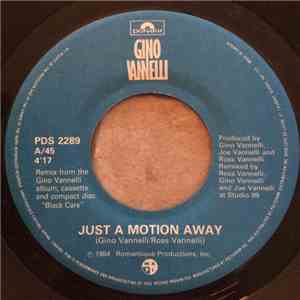 Gino Vannelli - Just A Motion Away