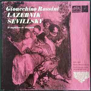 Gioacchino Rossini / Giacomo Zani, Pražský Komorní Orchestr & Pražský Filha ...