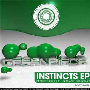 Greenpiece - Instincts EP