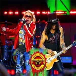 Guns N' Roses - Madrid Is Paradise City