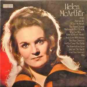 Helen McArthur - Helen McArthur Sings
