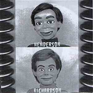Henderson / Richardson - Neither Work Nor Leisure