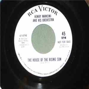 Henry Mancini And His Orchestra - The House Of The Rising Sun / Turtles