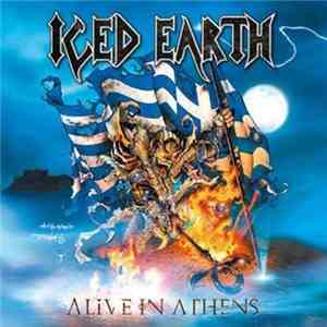 Iced Earth - Alive In Athens
