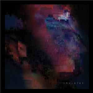 in violet - amber