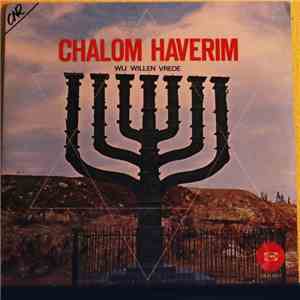 Israëlisch Jeugd Ensemble - Chalom Haverim