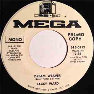 Jacky Ward - Dream Weaver