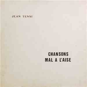 Jean Tensi - Chansons Mal Á L'aise