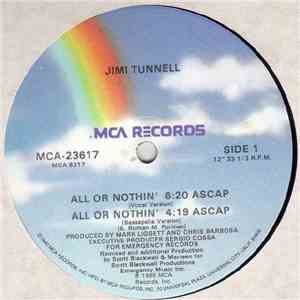 Jimi Tunnell - All Or Nothin'