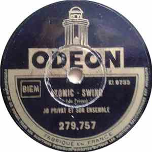 Jo Privat Et Son Ensemble - Atomic Swing / Impression Gitane