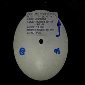 Justin Time - Better And Better / The No. 1