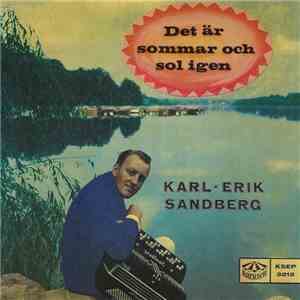 Karl-Erik Sandberg - Det Är Sommar Och Sol Igen