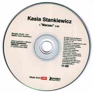 Kasia Stankiewicz - Marzec