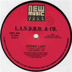 L.A.N.D.R.O. & Co. - Zodiac Lady