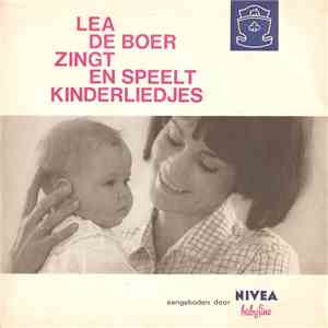 Lea De Boer - Lea De Boer Zingt En Speelt Kinderliedjes