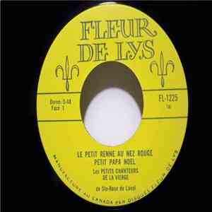 Les Petits Chanteurs De La Vierge De Sainte-Rose De Laval - Le Petit Renne  ...