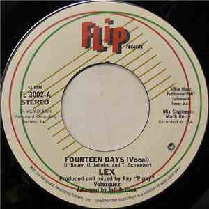 Lex  - Fourteen Days