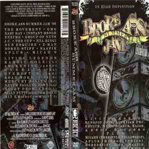 Living Legends - Broke Ass Summer Jam 06