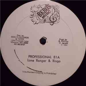 Lone Ranger, Ringo / Yellowman & Fathead - Professional