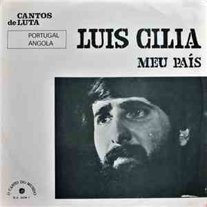 Luis Cilia - Meu País - Cantos de Luta - Portugal / Angola
