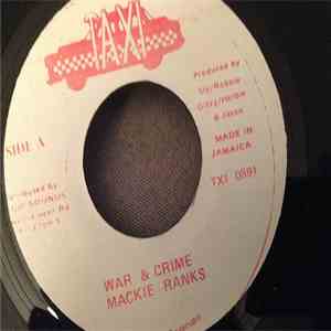 Mackie Ranks - War & Crime