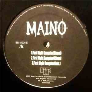 Maino - First Night Gangster