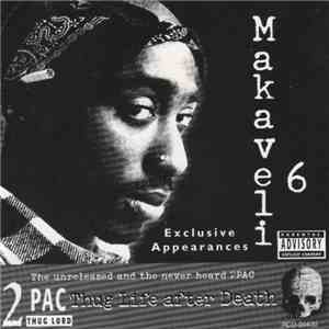 Makaveli - Makaveli 6