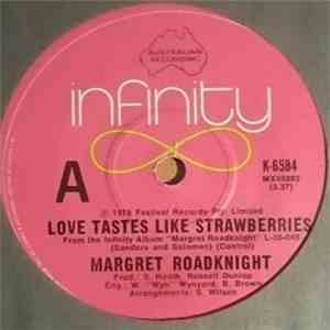 Margret Roadknight - Love Tastes Like Strawberries
