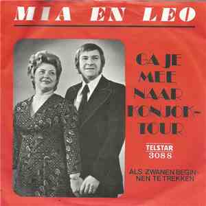 Mia En Leo - Ga Je Mee Naar Konjoktour