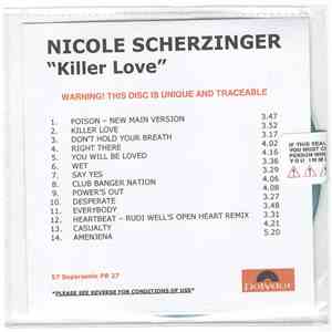 Nicole Scherzinger - Killer Love