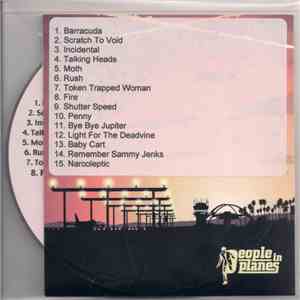 People In Planes - People In Planes