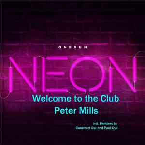 Peter Mills  - Welcome to the Club