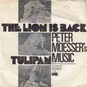 Peter Moesser's Music - The Lion Is Back / Tulipan