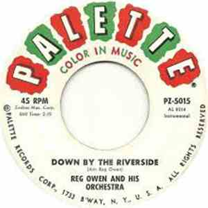 Reg Owen And His Orchestra - Down By The Riverside/Ambush