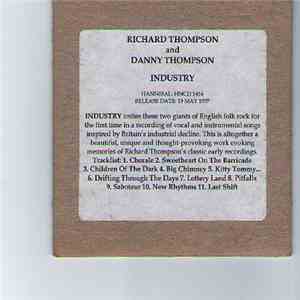 Richard Thompson + Danny Thompson - Industry
