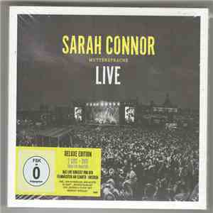 Sarah Connor - Muttersprache - Live (Deluxe Edition)