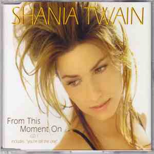 Shania Twain - From This Moment On