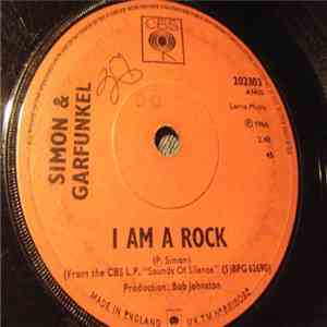 Simon & Garfunkel - I Am A Rock