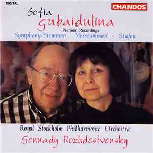 Sofia Gubaidulina, The Royal Stockholm Philharmonic Orchestra, Gennady Rozh ...