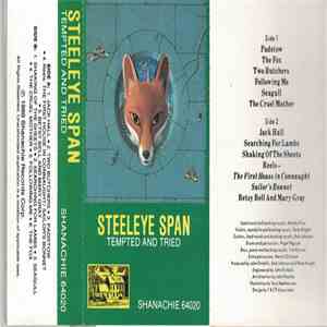 Steeleye Span - Tempted And Tried