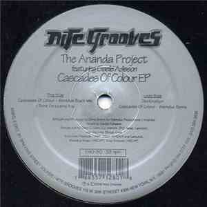 The Ananda Project - Cascades Of Colour EP