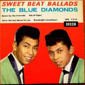 The Blue Diamonds - Sweet Beat Ballads