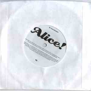 The Life Force Trio - A Dream Of Los Angeles With Clear Blue Skies / Alice!
